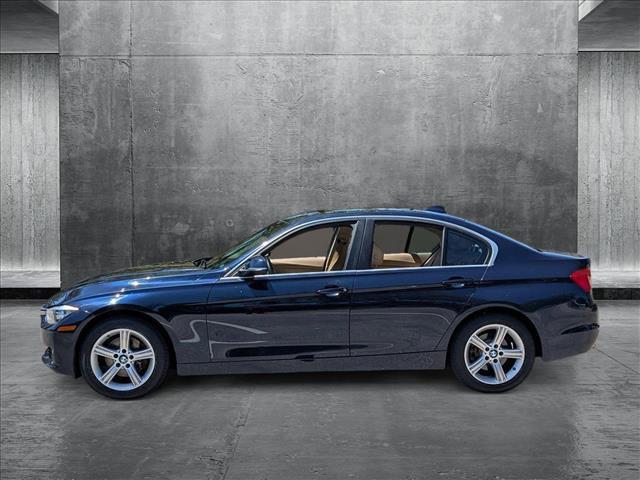 used 2015 BMW 328 car, priced at $9,955