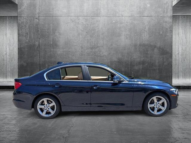 used 2015 BMW 328 car, priced at $9,955