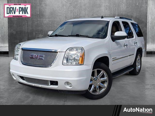 used 2011 GMC Yukon car, priced at $18,595