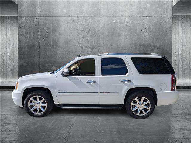 used 2011 GMC Yukon car, priced at $18,595