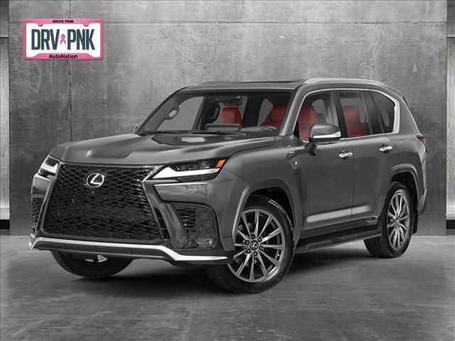 new 2024 Lexus LX 600 car, priced at $113,035