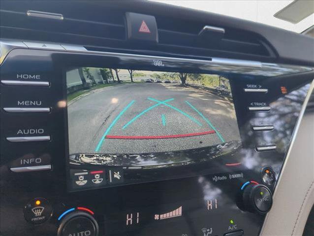 used 2018 Toyota Camry car, priced at $19,785