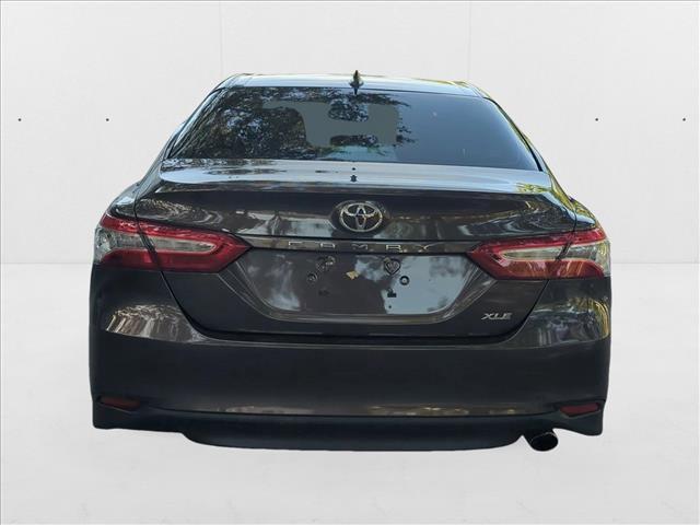 used 2018 Toyota Camry car, priced at $19,785