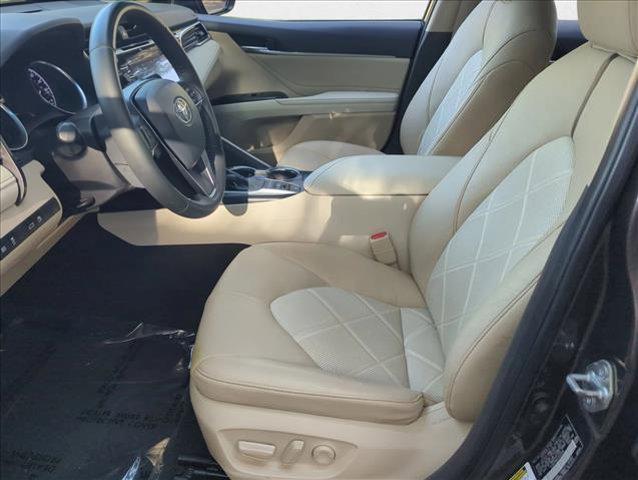 used 2018 Toyota Camry car, priced at $19,785
