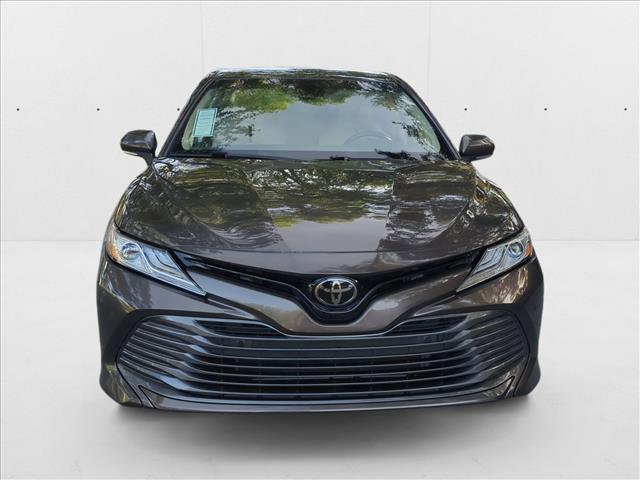 used 2018 Toyota Camry car, priced at $19,785