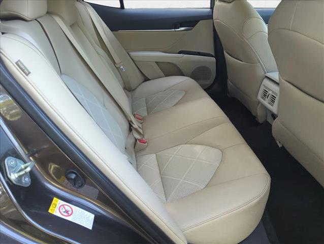 used 2018 Toyota Camry car, priced at $19,785