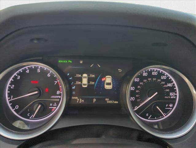 used 2018 Toyota Camry car, priced at $19,785