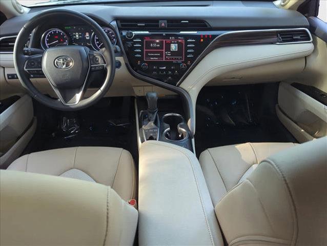 used 2018 Toyota Camry car, priced at $19,785
