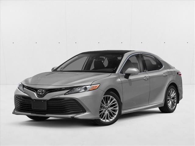 used 2018 Toyota Camry car, priced at $20,995