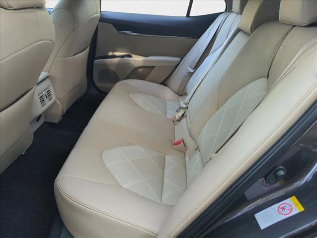 used 2018 Toyota Camry car, priced at $19,785
