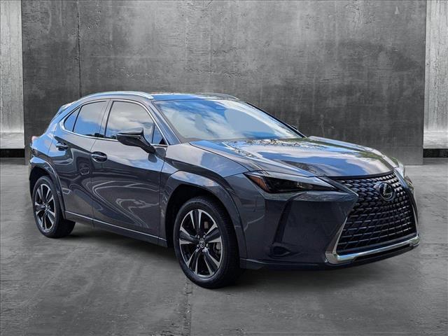 new 2025 Lexus UX 300h car, priced at $42,379