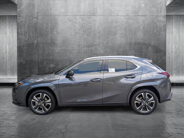 new 2025 Lexus UX 300h car, priced at $42,379