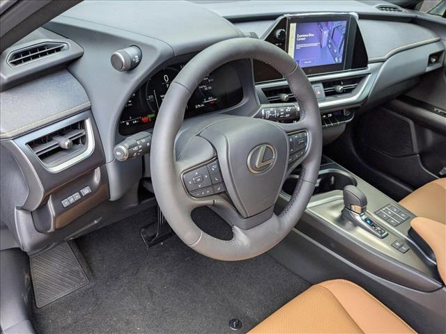 new 2025 Lexus UX 300h car, priced at $42,379