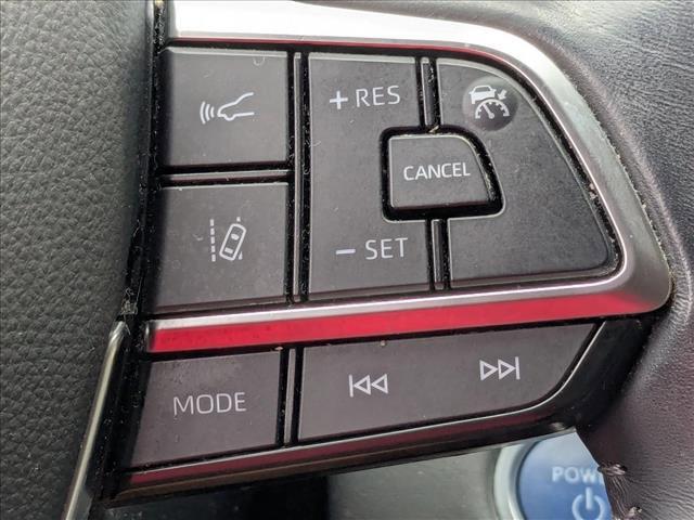 used 2021 Toyota Highlander Hybrid car, priced at $28,988