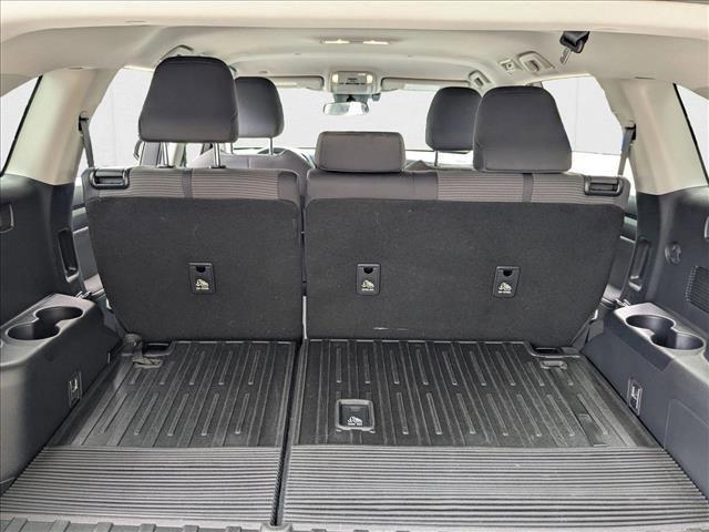 used 2021 Toyota Highlander Hybrid car, priced at $28,988