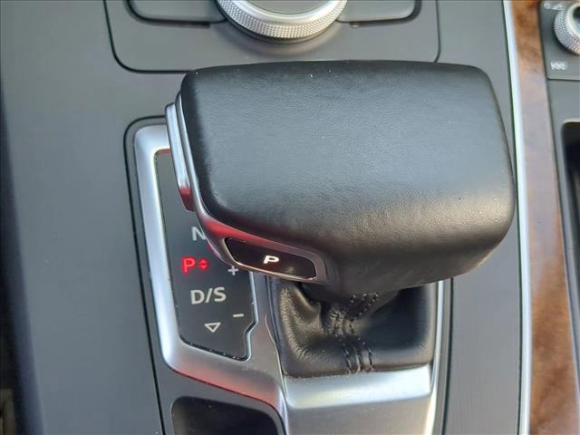 used 2018 Audi Q5 car, priced at $16,495