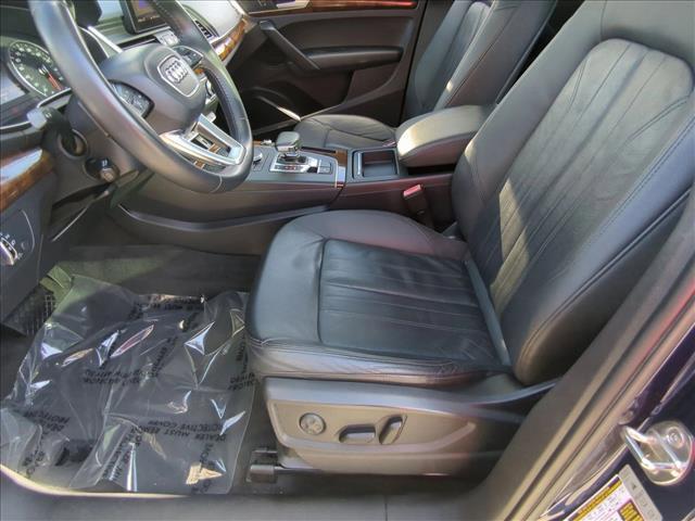 used 2018 Audi Q5 car, priced at $16,495