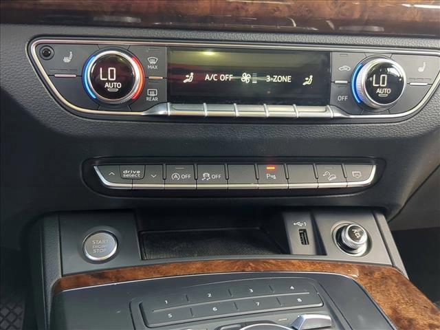 used 2018 Audi Q5 car, priced at $16,495