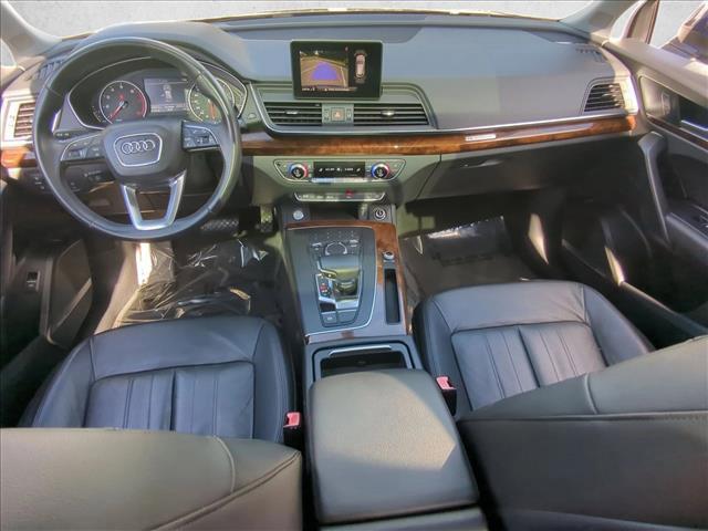used 2018 Audi Q5 car, priced at $16,495