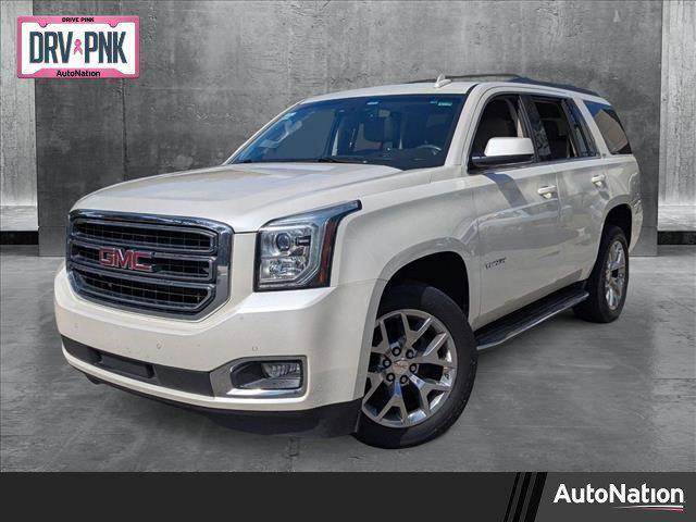 used 2015 GMC Yukon car, priced at $17,995