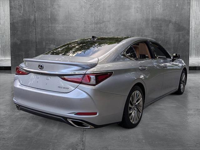 used 2022 Lexus ES 350 car, priced at $37,995