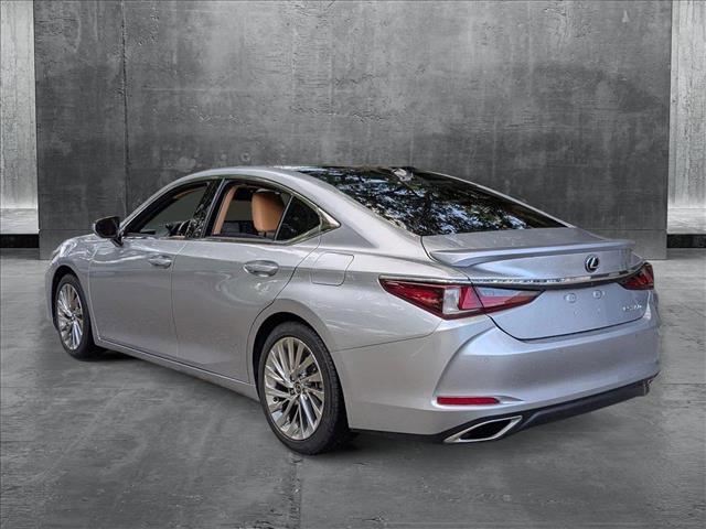 used 2022 Lexus ES 350 car, priced at $37,995