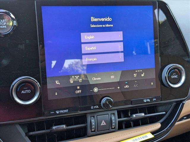 new 2025 Lexus NX 250 car, priced at $43,143