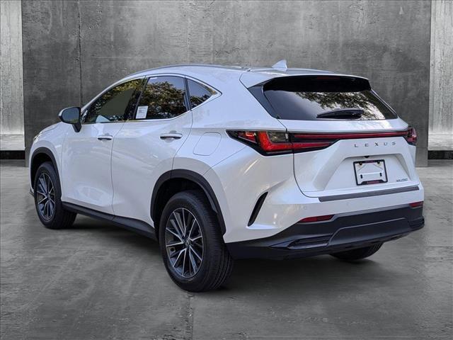 new 2025 Lexus NX 250 car, priced at $43,143