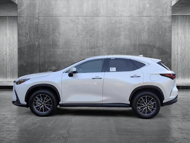 new 2025 Lexus NX 250 car, priced at $43,143