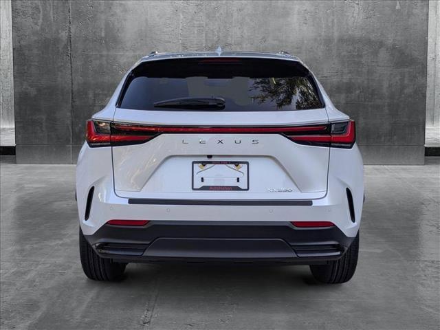 new 2025 Lexus NX 250 car, priced at $43,143