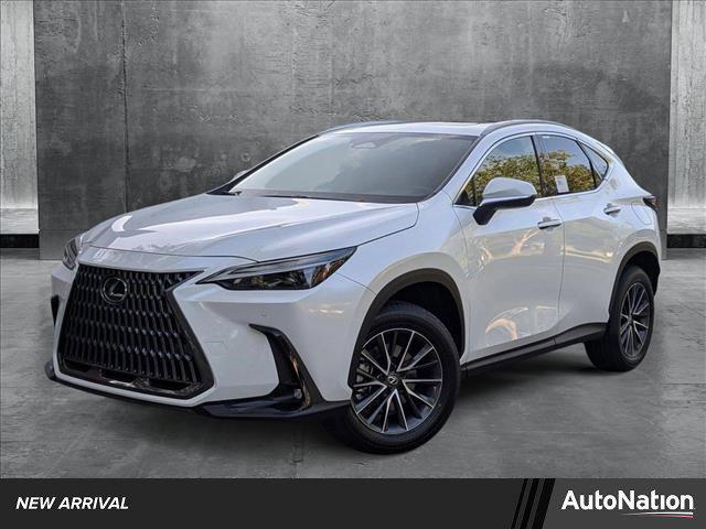 new 2025 Lexus NX 250 car, priced at $43,143