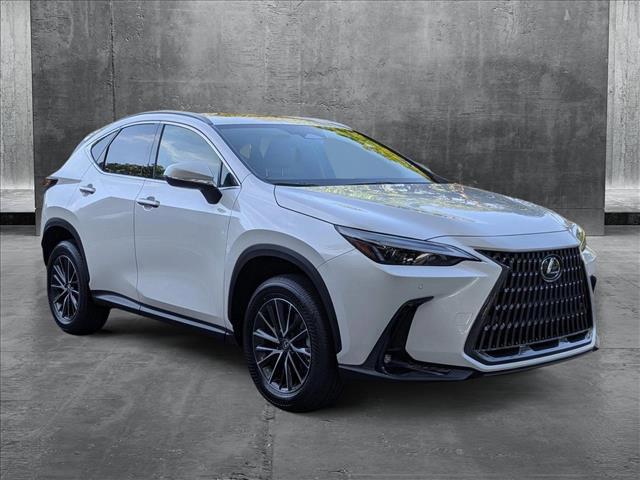 new 2025 Lexus NX 250 car, priced at $43,143