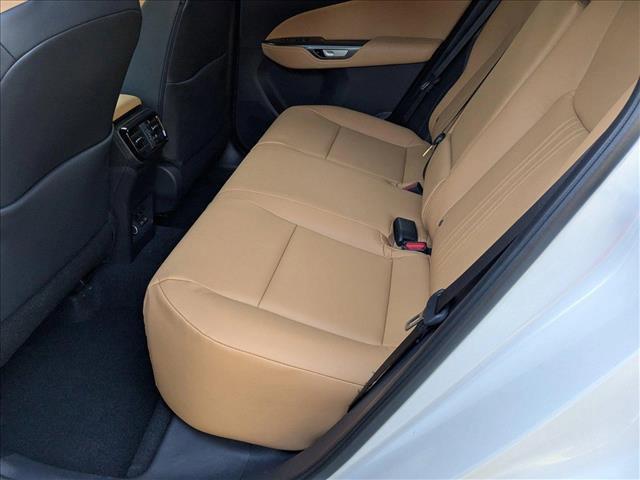 new 2025 Lexus NX 250 car, priced at $43,143