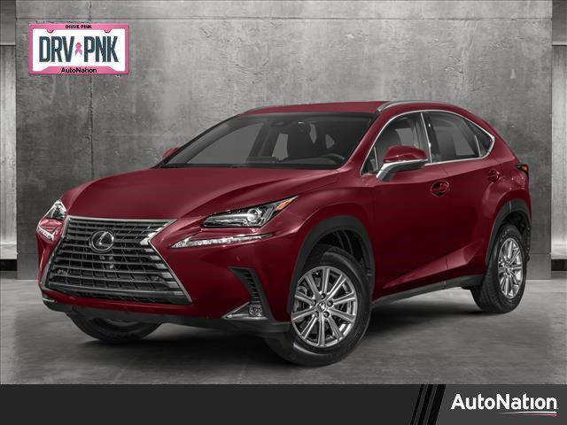 used 2020 Lexus NX 300 car, priced at $24,995