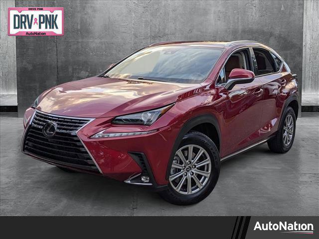 used 2020 Lexus NX 300 car, priced at $24,995