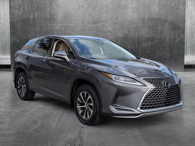 used 2022 Lexus RX 350 car, priced at $38,995