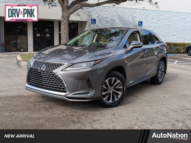 used 2022 Lexus RX 350 car, priced at $38,995