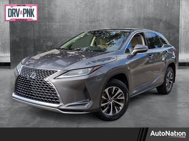 used 2022 Lexus RX 350 car, priced at $38,995