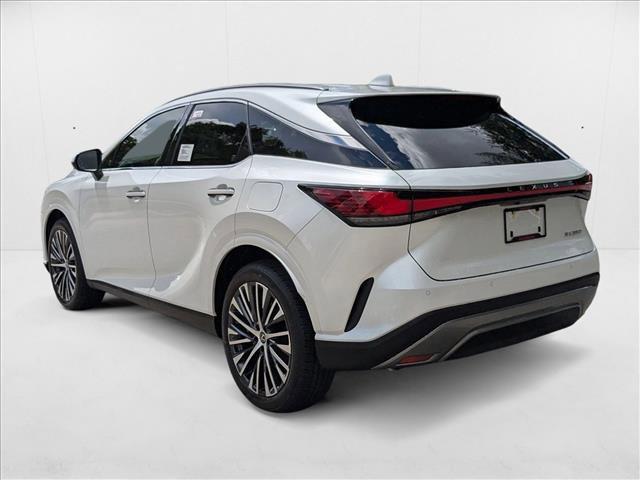 new 2025 Lexus RX 350 car, priced at $55,245