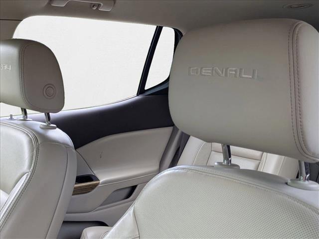 used 2019 GMC Acadia car, priced at $19,988