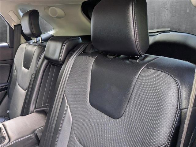 used 2017 Ford Edge car, priced at $11,995