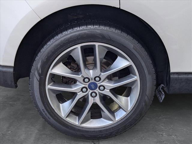 used 2017 Ford Edge car, priced at $11,995