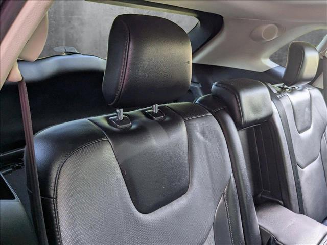 used 2017 Ford Edge car, priced at $11,995