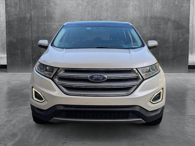 used 2017 Ford Edge car, priced at $11,995