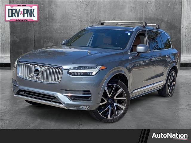 used 2018 Volvo XC90 car, priced at $12,995