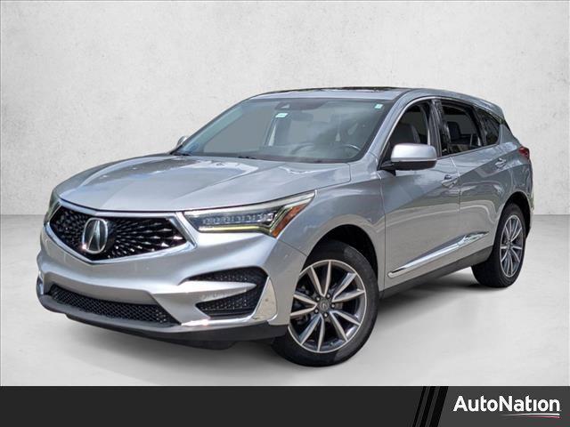 used 2019 Acura RDX car, priced at $16,995