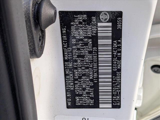 used 2014 Toyota Avalon car, priced at $15,995