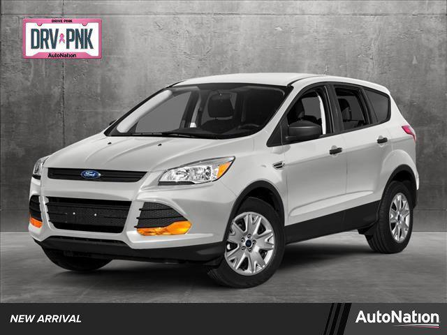 used 2016 Ford Escape car, priced at $12,495