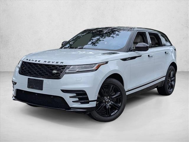 used 2021 Land Rover Range Rover Velar car, priced at $29,995