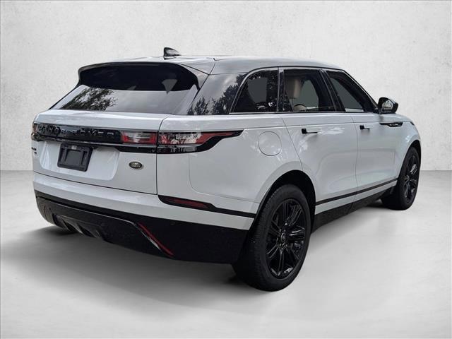 used 2021 Land Rover Range Rover Velar car, priced at $29,995
